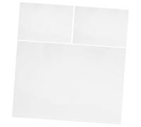 Zerodeko 3pcs UV Testing Cards A4 Size Sunlight Test and Ultraviolet Indicator Cards for Outdoor UV Intensity Measurement and Automotive Sun Protection