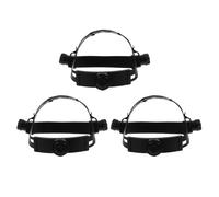 Zerodeko 3Pcs Welding Helmet Adjustable Headband: Suspension Strap Band