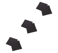 Zerodeko 3sets Paper Cocktail Napkins Double Dinner Party Supplies for Weddings Birthdays and Special Events 20sheets*3