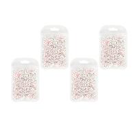 Zerodeko 4 Bags Simulation Playing Card Polymer Clay Nail Decors Manicure Handmade Materials for DIY Nail Art Accessories and Design