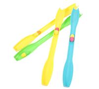 Zerodeko 4Pcs Bead Rolling for Sensory Educational Plaything Promotes Motor Skills Hand Eye Coordination Fun Safe Material