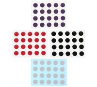 Zerodeko 4pcs Gaming Mouse Feet Replacement Adhesive Feet Pad for Mouse Skate Sticker