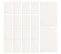 Zerodeko 50pcs Double-Layered White Rice Paper Sheets for Calligraphy and Painting with Enhanced Durability and Excellent Ink Absorption, for Art Practice and Student Use