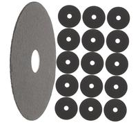 Zerodeko 50pcs Metal Cutting Discs for Angle Grinder High Elasticity Self-sharpening Cut Off Wheels Design for Steel Stainless Steel Cutting
