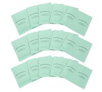 Zerodeko 50pcs Pre Wax Cleansing Wipes for Sensitive Skin, Hair Removal Preparation with Non-woven Fabric and Liquid Formula, Light Wipes for Complete Waxing Prep, for Travel the Use