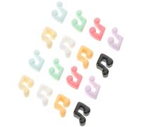 Zerodeko 54pcs Mini Musical Note Charms Resin Flatback Music Note Embellishments for DIY Scrapbooking Craft Cute Phone Case Accessories Tiny Resin Charms for Mobile Phone Decoration Jewelry