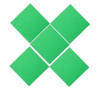 Zerodeko 5pcs Musical Instrument Cleaning Cloth Kit Microfiber Polishing Cloths for Guitar Violin Saxophone Flute Piano Cello