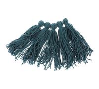 Zerodeko 5pcs Woolen Yarn Fish Spawning Mops for Aquarium Fish Breeding Tool Spawning Substrate and Playing Spot Suitable for Colorful and Shrimp in Farming