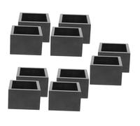 Zerodeko 5sets Elegant Japanese Sake Cup Set Box Wooden Sake Cup Holder Container Friends 2pcs*5