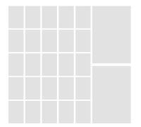 Zerodeko 60 Sheets Wet Palette Paper Refills for Painting Projects and Model Making White Paper Set Convenient Usage and Versatile Applications for Artists