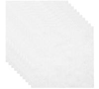 Zerodeko 60Pcs Disposable Face Tissue Towels Large Soft Hand Towels for Makeup Removal and Facial Cleansing Suitable for Dry and Wet Use