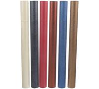 Zerodeko 6pcs Practical Paper Incense Holders and Storage Tubes for Incense Sticks Unique Design Containers for Relaxing at Home and Shrines Portable and Functional