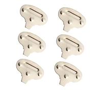 Zerodeko 6pcs Sewing Machine Screwdriver Lightweight Mechanical Repair Tools for Home Use Needle Plate Craft Projects