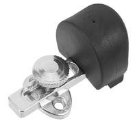 Zerodeko Adjustable Clarinet Thumb Rest with Grip for Oboe and Woodwind Instruments Tear-resistant Support Prevents Thumb and Enhances Performance