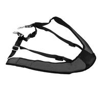 Zerodeko Adjustable Djembe Strap Large Thick Double Shoulder African Drum Belt Musical Instrument Accessory for Outdoor Drumming Sessions