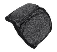 Zerodeko Adjustable Dog Ear Muffs for Noise Protection with Cotton Material, Calming Ear Wrap for Dogs 17-30kg, for Bathing and Vet Visits to Reduce Loud Sounds and Anxiety