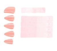 Zerodeko Adjustable Guzheng Finger Picks Wear-resistant Resin Material with Hook and Loop Tape with Pure Tone Production for Guzheng Practice and Performance Suitable for Beginners