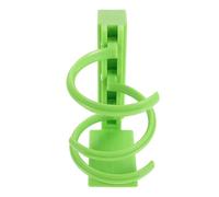 Zerodeko Adjustable Non Spill Drink Holder for Elderly and Disabled Users with Ergonomic Grip Aid, Plastic Material, 13x10x6.5cm Size, for Nursing Home and Kitchen Use, Senior Mobility Aid