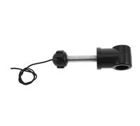 Zerodeko Adjustable Paddle Clip Holder for Kayak and Paddle Boats with Weather Resistant Pvc Material and Quick Release Buckle, for Water Navigation and Outdoor Adventures