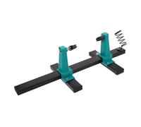 Zerodeko Adjustable PCB Holder with Stable Base for Circuit Board Repair Multi-Angle Rotating Clamp for Soldering Iron Quick Positioning Fixture for Mobile Motherboard Maintenance and DIY