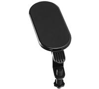 Zerodeko Adjustable Support with for Desk Ergonomic Computer Rest Arm on Design, Plastic Material, Reduces Pressure Wrist, Rotatable for Office and Gaming Use
