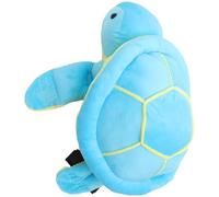 Zerodeko Adorable Turtle Shaped Butt Pad for Skiing and Outdoor Sports with Rabbit Plush and Pp Cotton Material Providing Impact Resistance and Hip Protection