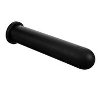 Zerodeko Anti-slide Grip for Barbell Dumbbell Supply Gym Gear Grip Black Pp Material Easy Operation Suitable for Club and Home Use