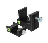 Zerodeko Archery Compound Bow Level Tuning Tool with Sight and String Alignment Bubble Level for Precise Bow Setup Use Archery Sight Leveler for Rest