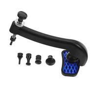 Zerodeko Auto Body Kit Rubber Tap Down Pen for Precise Paintless Body Dent Removal Panel Restorer Tool for Garage Workshop
