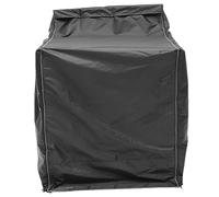 Zerodeko Automatic Washing Machine Cover Oxford Cloth Outdoor Waterproof Washer Case