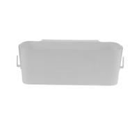 Zerodeko Bedside Storage Rack Hanging Bed Organizer for Phone Books Dormitory Use under Bed Storage