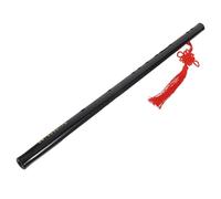 Zerodeko Beginner Flute Bamboo Flute Transverse for Boy Girl and Adults Zero Foundation Antique Style Traditional Instrument Tassel for Music Practice