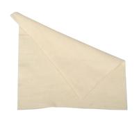 Zerodeko Beige Felt Fabric Sheets for Needle Felting Supplies Soft Wool Felt Squares for DIY Projects and Present Making Versatile and Portable for Patchwork and Handmade Crafts