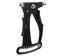 Zerodeko Bike Spoke Tension Wire Tension Tool for Bicycle Wheel Measurement and Wheel Builders Use Tensiometer for Accurate Spoke Calibration Road and Mountain Bikes