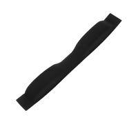 Zerodeko Black Replacement Headphone Headband Cushion Pad Compatible with Sennheiser Hd660s 650 600 545 565 580, Skin-friendly Sponge Material for Comfortable Headset Hairband Repair