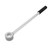 Zerodeko Blind Opening Rod Long Reach Window Opener Pole for Awning Skylights and Sliding Kitchen Windows Extension Handle Window Pull Hook 45.00 X 5.50 X 4.00 cm 1 piece