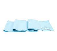 Zerodeko Blue Polyester Piano Keyboard Cloth 15x125cm with Washable and Dust-removing Features Protective Cover for 88-key Piano Keyboard Suitable