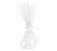Zerodeko Braided Wick Wire for Oil Lamp Cotton Kerosene Lamp Wick for Diy Handmade Projects