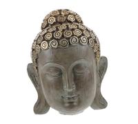 Zerodeko Buddha Gifts Resin Buddha Face Wall Hanging Art for Living Office Hotel Decor Wedding Anniversary
