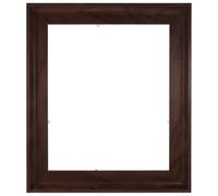 Zerodeko Canvas Floating Frame for Oil Painting Stylish Home Decorative Display Frame for Artworks and Chic Design for Wall Decor