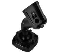 Zerodeko Car Interior Mirror Bracket for Rear View Dash Cam Mount, Automotive Rearview Mirror Driving Recorder Adapter for Cars, Suvs and Trucks, Black Compatible with Smart Dash Cameras