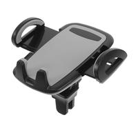 Zerodeko Car Mobile Phone Mount Vent Rotatable Holder for Navigation 1pcs Vehicle Phone Clip Cradle Compatible with Smartphones for Driving Use
