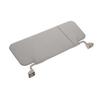Zerodeko Car Sunshade Sun Visor Extender for Vehicle and Engineering Vehicles with Abs Material, Easy Installation, and Effective Interior Temperature Reduction, for Driving Comfort