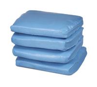 Zerodeko Car Wash Clay Bars Blue High Polymer Detailing Supplies Scratch Resistant Car Cleaning Tools for Exterior Wheels Engine Interior Detailing Kit Vehicle Accessory