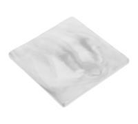 Zerodeko Ceramic Hamster Cooling Plate for Small Pets, Portable Cage Mounted Rest Board Providing a Comfortable Place for Hamster Living and Traveling, Summer Cooling Bed for Guinea Pigs