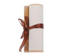 Zerodeko Chinese Calligraphy Paper Scroll Chinese Calligraphy Accessory Premium Rice Paper Suitable for Painting Stable Performance Traditional Art Supplies