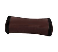 Zerodeko Chinese Medicine Pulse-taking Pillow Cotton and Leather Portable Comfortable Pulse Cushion for Clinic Diagnosis Detachable Cover