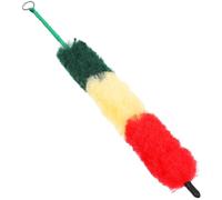 Zerodeko Clarinet Material Brush Cleaning Nylon for B Flat Clarinet with Super Cleaning Ability Random Color and for Beginners and Professional Instrument Maintenance