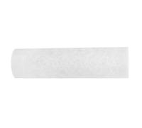 Zerodeko Clay Roller Polymer Clay Texture Roller Acrylic White Leaf Patterned Rolling Pin Adds Nature Inspired Details for Handmade Jewelry Studio Craft Projects