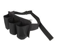 Zerodeko Cleaning Fanny Pack Tool Storage Pouch Pocket Belt for Gardening and Household Tasks Waist Tool Bag for Outdoor Work